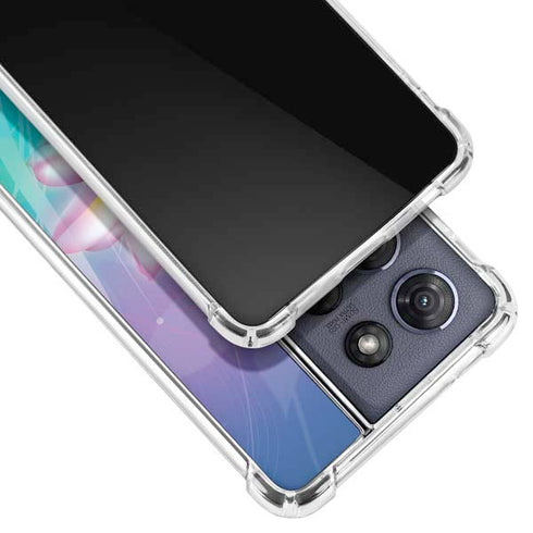 Lotus Moto G Play 5G (2025) Clear Case