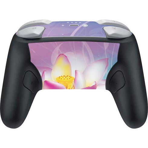Lotus Nintendo Switch 2 (2025) Pro Controller Skin