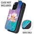 Lotus Otterbox Defender iPhone Skin