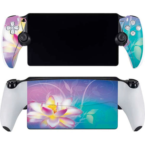Lotus PlayStation PS5 Skins
