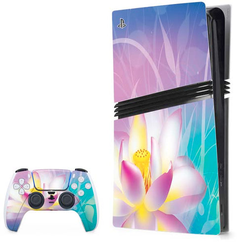 Lotus PS5 Pro Bundle Skin