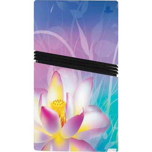 Lotus PS5 Pro Console Skin
