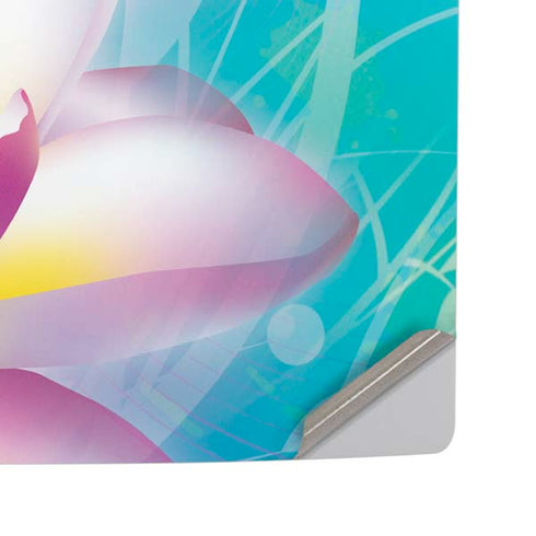 Lotus PS5 Pro Disk Console Skin