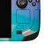 Lotus Steam Deck Handheld Gaming Computer OLED Skin