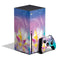 Lotus Floral Pattern Xbox Series X Bundle Skin