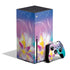 Lotus Floral Pattern Xbox Series X Bundle Skin