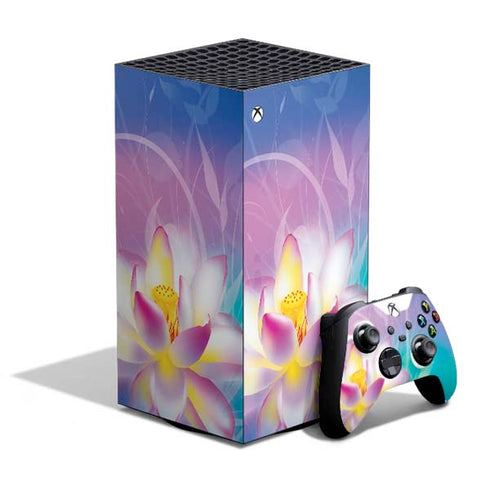Lotus XBox Series X Digital Edition Bundle Skin