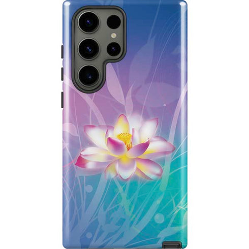 Lotus Galaxy S23 Ultra Pro Case