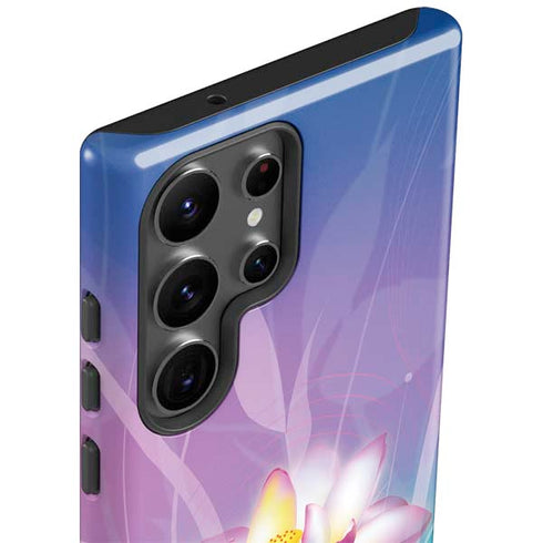 Lotus Galaxy S23 Ultra Pro Case