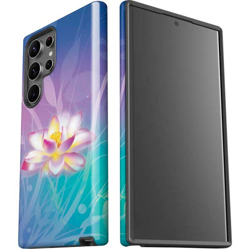 Lotus Galaxy S23 Ultra Pro Case