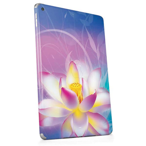 Lotus Apple iPad Skin