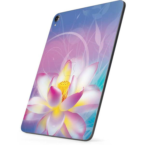 Lotus Apple iPad Pro Skin