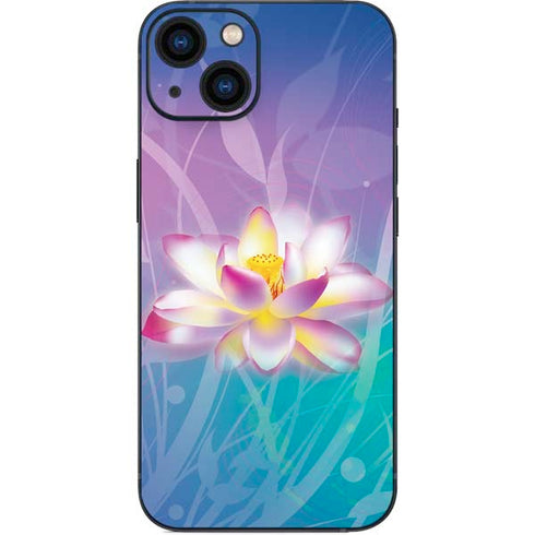 Lotus iPhone Skins