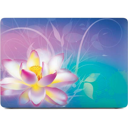 Lotus Apple MacBook Air Skin