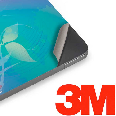 Lotus Apple MacBook Air Skin