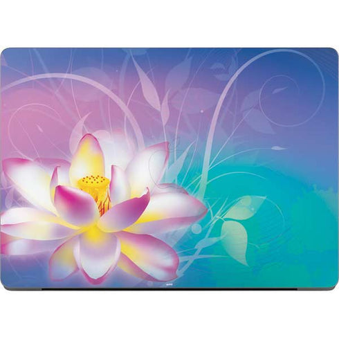 Lotus Apple MacBook Pro 14-inch Skin