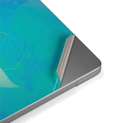 Lotus Apple MacBook Pro 14-inch Skin
