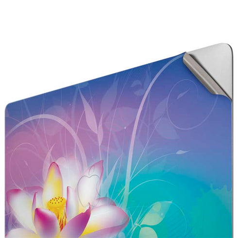 Lotus Apple MacBook Pro 16-inch Skin
