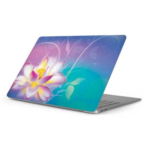 Lotus Apple MacBook Pro 16-inch Skin