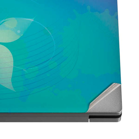 Lotus Dell XPS Skin