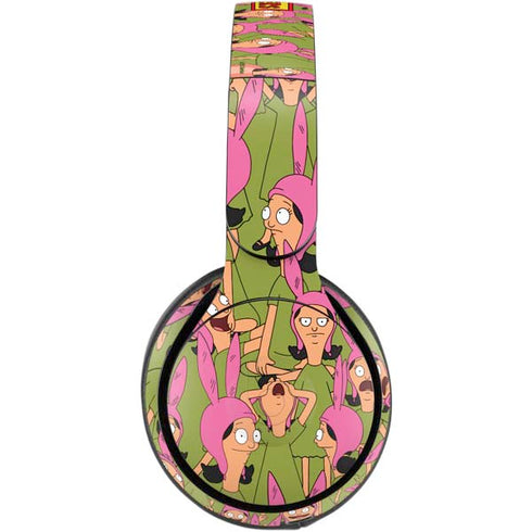 Bobs Burgers Louise Belcher Beats Solo Pro Skin