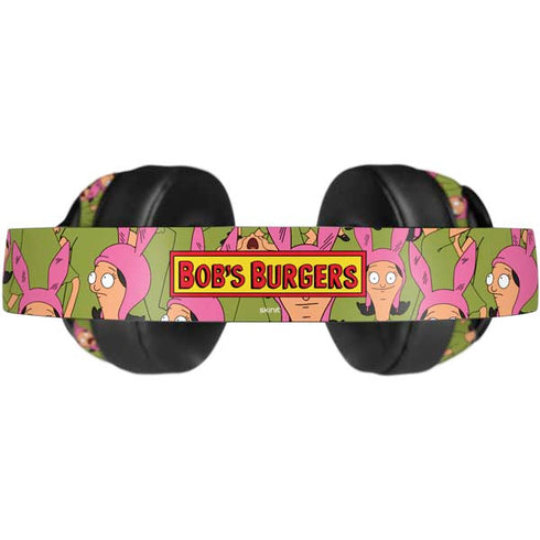 Bobs Burgers Louise Belcher Beats Solo Pro Skin