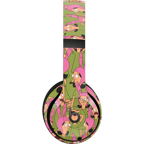 Bobs Burgers Louise Belcher Beats Studio Pro Wireless Headphones Skin