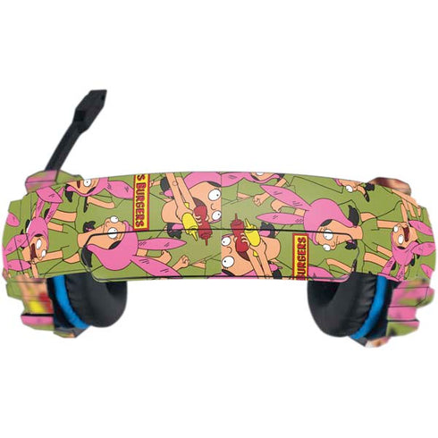 Bobs Burgers Louise Belcher BENGOO G9000 Skin