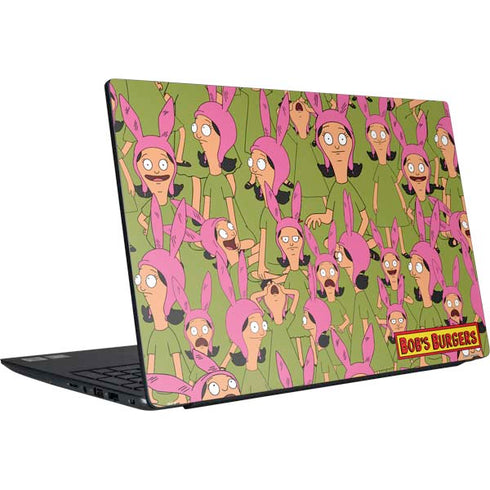 Bobs Burgers Louise Belcher Dell Vostro Skin
