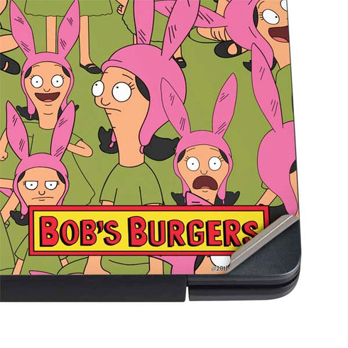 Bobs Burgers Louise Belcher Dell Vostro Skin
