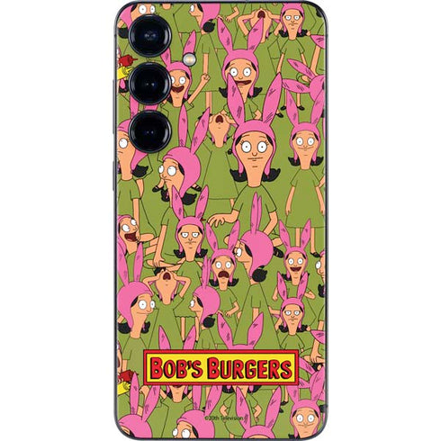 Bobs Burgers Louise Belcher Galaxy A16 5G Skin