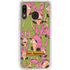 Bobs Burgers Louise Belcher Galaxy A20 Clear Case