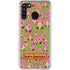 Bobs Burgers Louise Belcher Galaxy A21 Clear Case