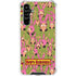 Bobs Burgers Louise Belcher Galaxy A54 5G Clear Case
