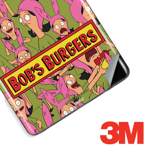 Bobs Burgers Louise Belcher Galaxy Note 8 Skin