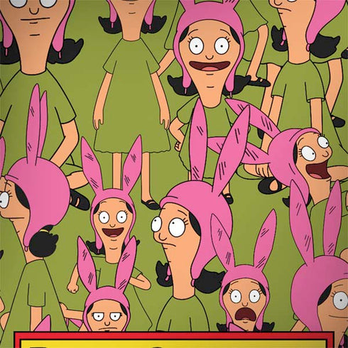 Bobs Burgers Louise Belcher Galaxy Note 8 Skin