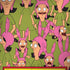 Bobs Burgers Louise Belcher Galaxy Note 8 Skin
