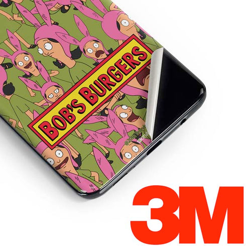 Bobs Burgers Louise Belcher Galaxy S10 Skin
