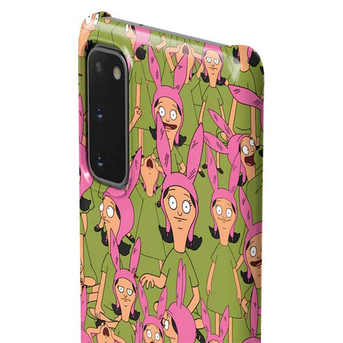 Bobs Burgers Louise Belcher Galaxy S20 Lite Case