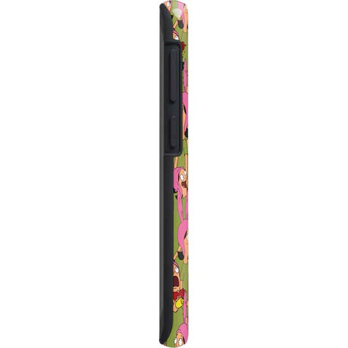 Bobs Burgers Louise Belcher Galaxy S20 Plus Pro Case