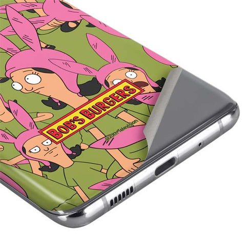 Bobs Burgers Louise Belcher Galaxy S20 Ultra 5G Skin