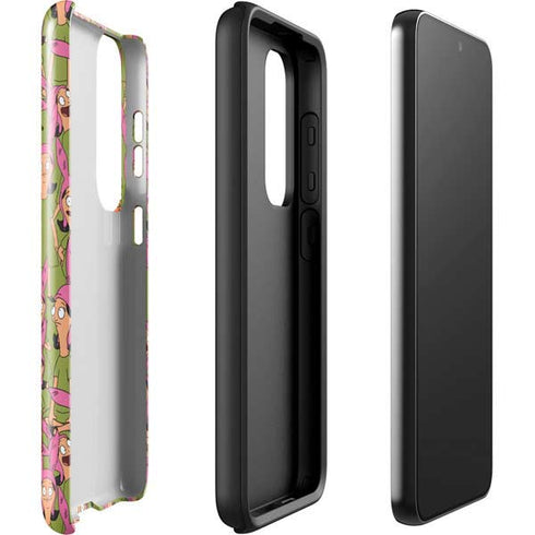 Bobs Burgers Louise Belcher Galaxy S23 Plus Pro Case