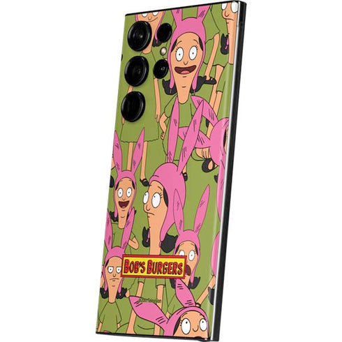 Bobs Burgers Louise Belcher Galaxy Skins
