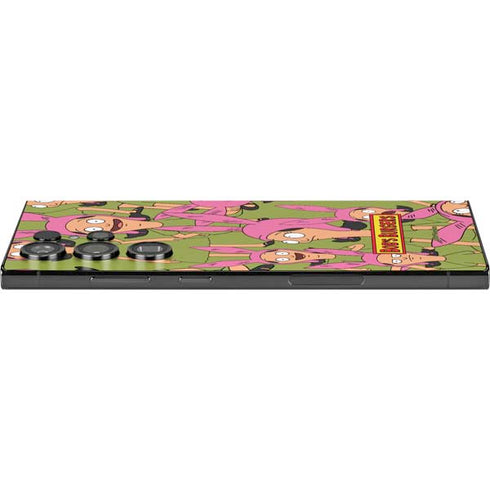 Bobs Burgers Louise Belcher Galaxy S24 Ultra Skin