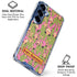 Bobs Burgers Louise Belcher Galaxy S25 FE Clear Case