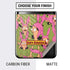 Bobs Burgers Louise Belcher Galaxy Z Flip Skin