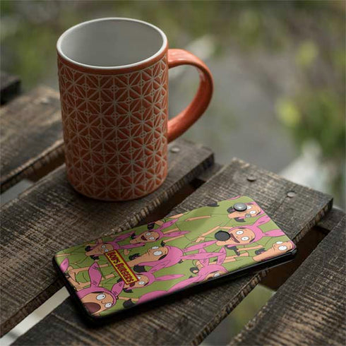 Bobs Burgers Louise Belcher Google Pixel 3a XL Skin