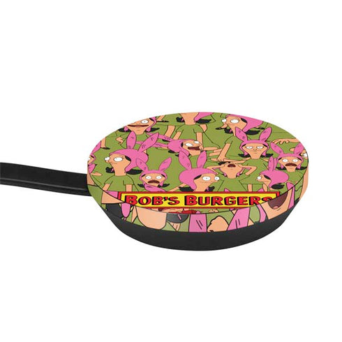 Bobs Burgers Louise Belcher Google Stadia Controller Skin