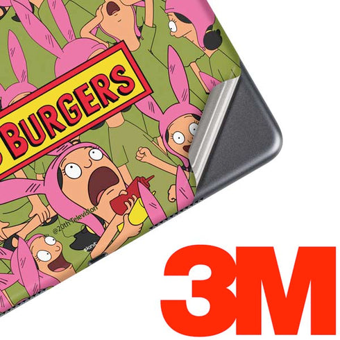 Bobs Burgers Louise Belcher iPad Skins