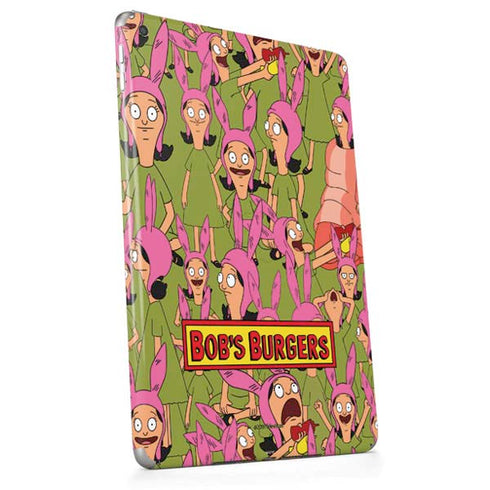 Bobs Burgers Louise Belcher Apple iPad Skin